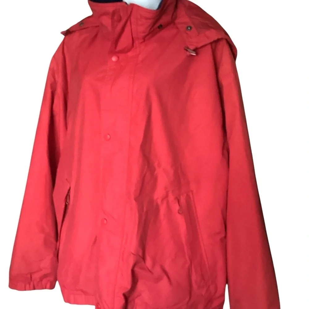 Eddie Bauer Gore-Tex Hooded Jacket